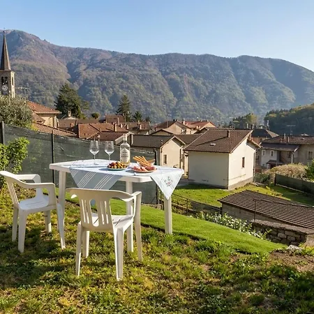 Casa Silvia Natura Relax, Sport & Family Tatil Evi Omegna