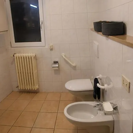 Tatil Evi Casa Silvia Natura Relax, Sport & Family Omegna